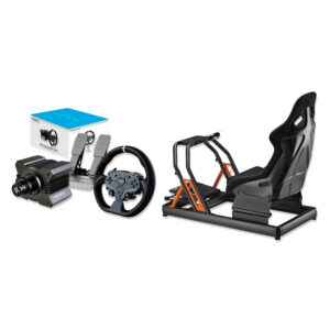 Combo MOZA R5 + TMA BS02 Cockpit
