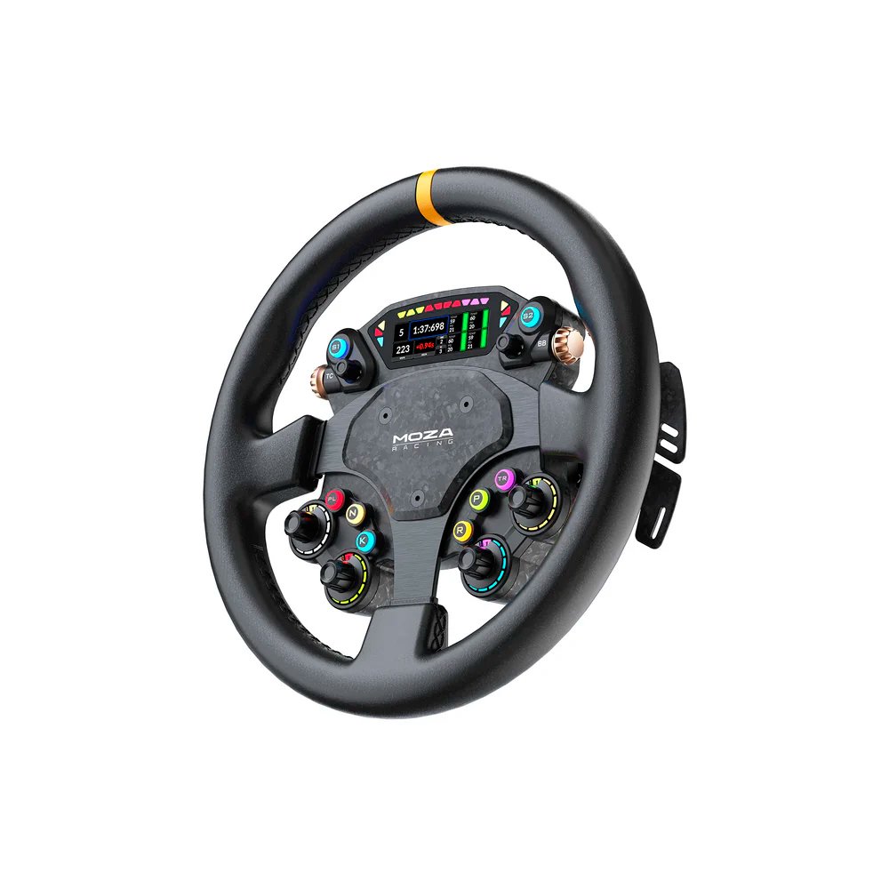 Moza CS Pro Steering Wheel - Imagen 3