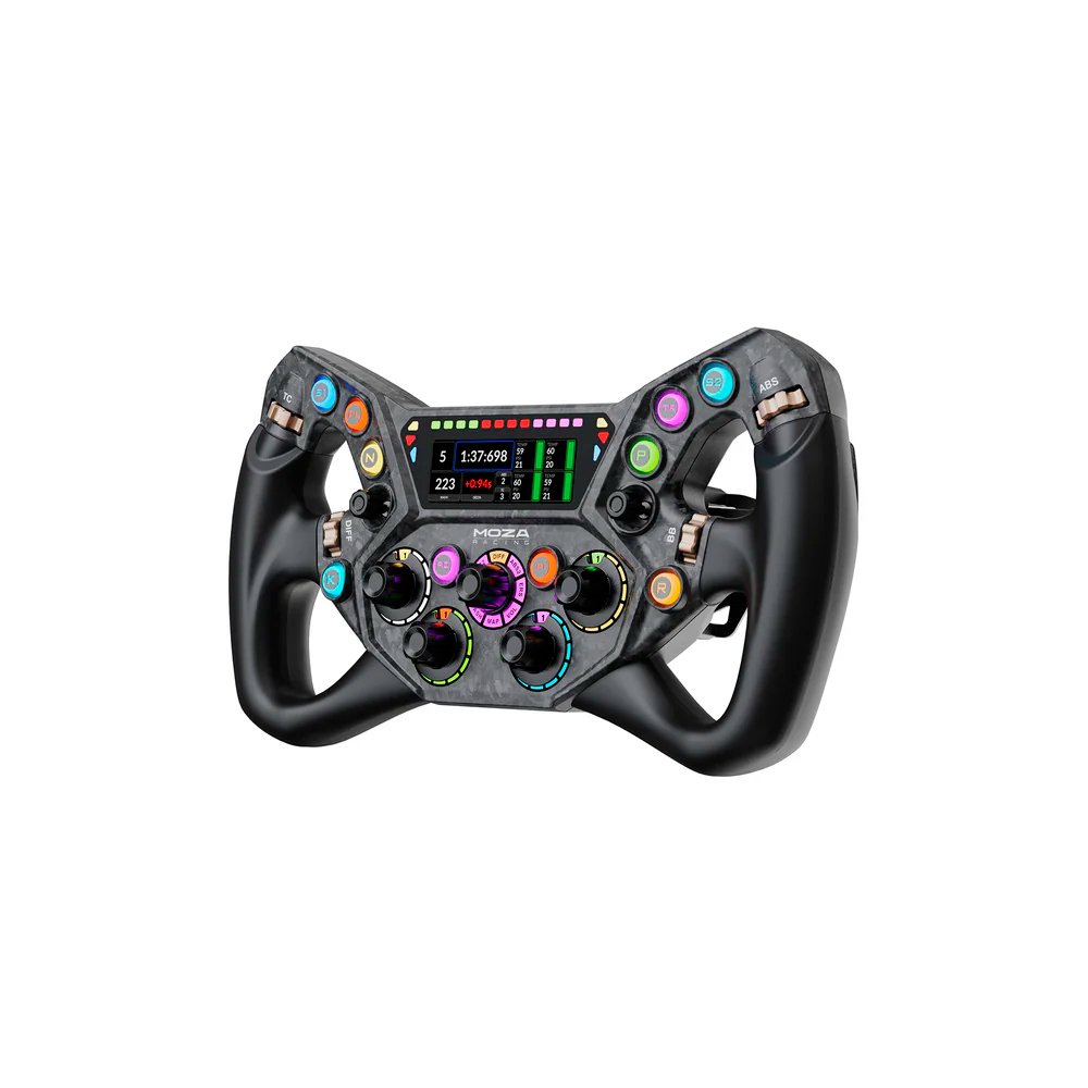 Moza KS Pro Steering Wheel - Imagen 2