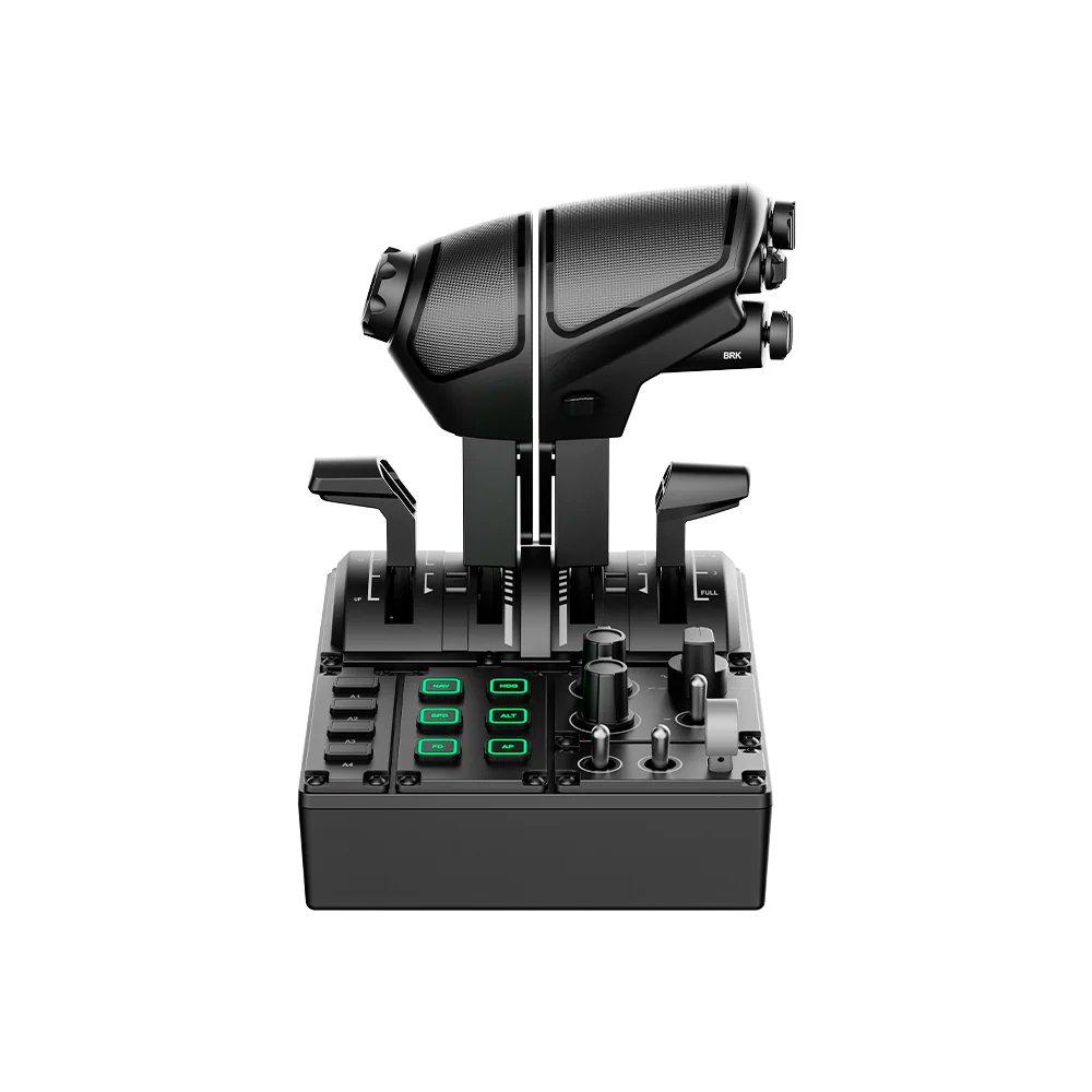 Moza MTQ Throttle Quadrant - Imagen 3