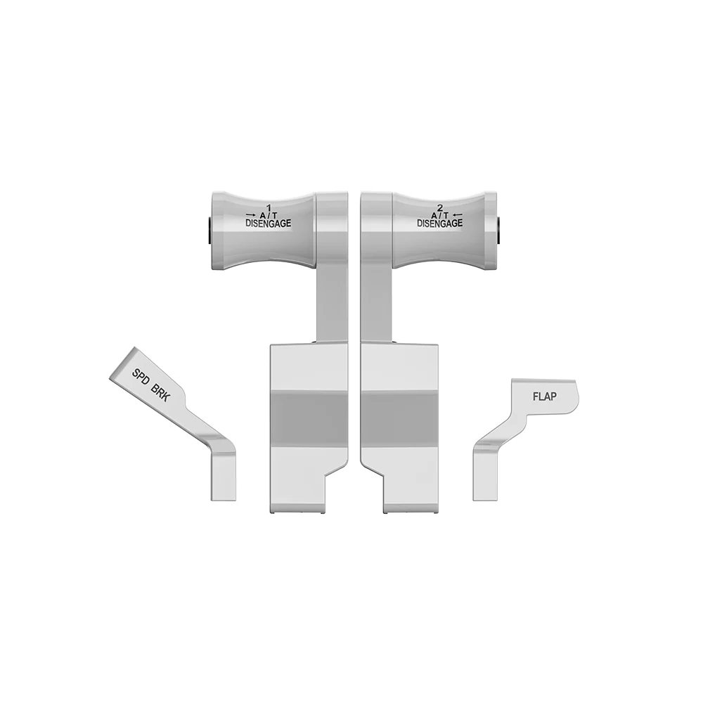 Moza TQB Throttle Module - Imagen 2