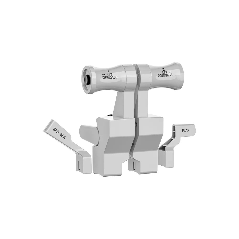 Moza TQB Throttle Module - Imagen 3