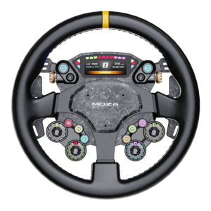 Moza CS Pro Steering Wheel