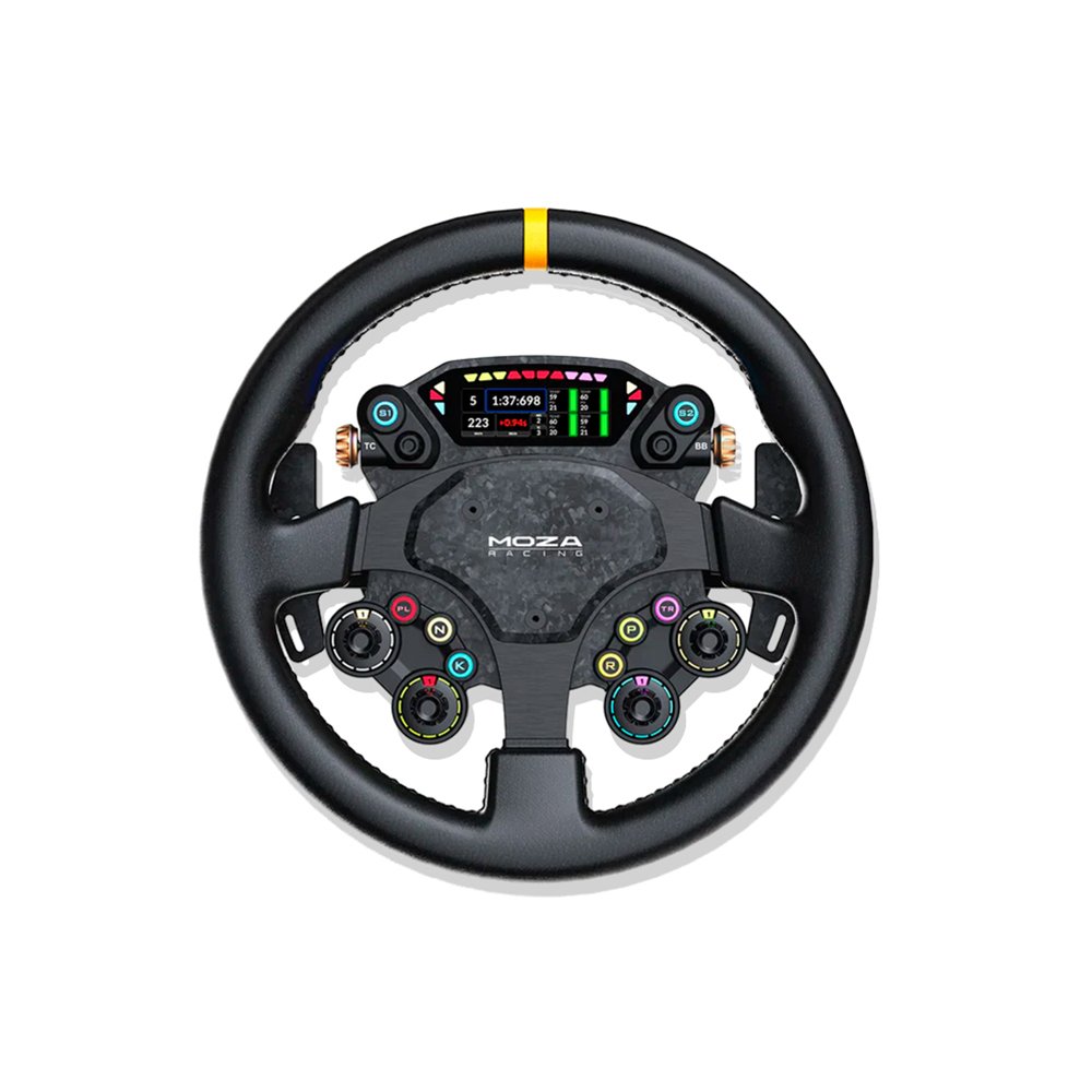 Moza CS Pro Steering Wheel