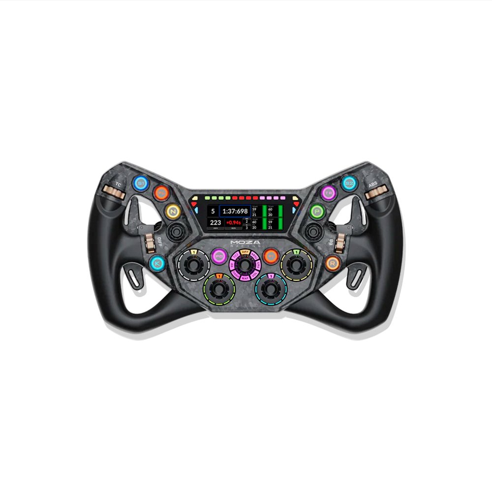 Moza KS Pro Steering Wheel