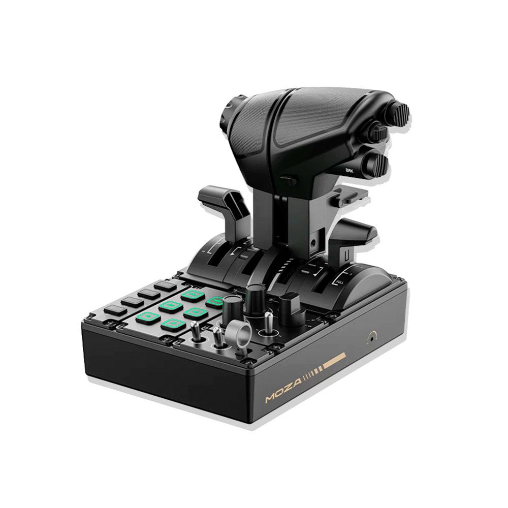 Moza MTQ Throttle Quadrant
