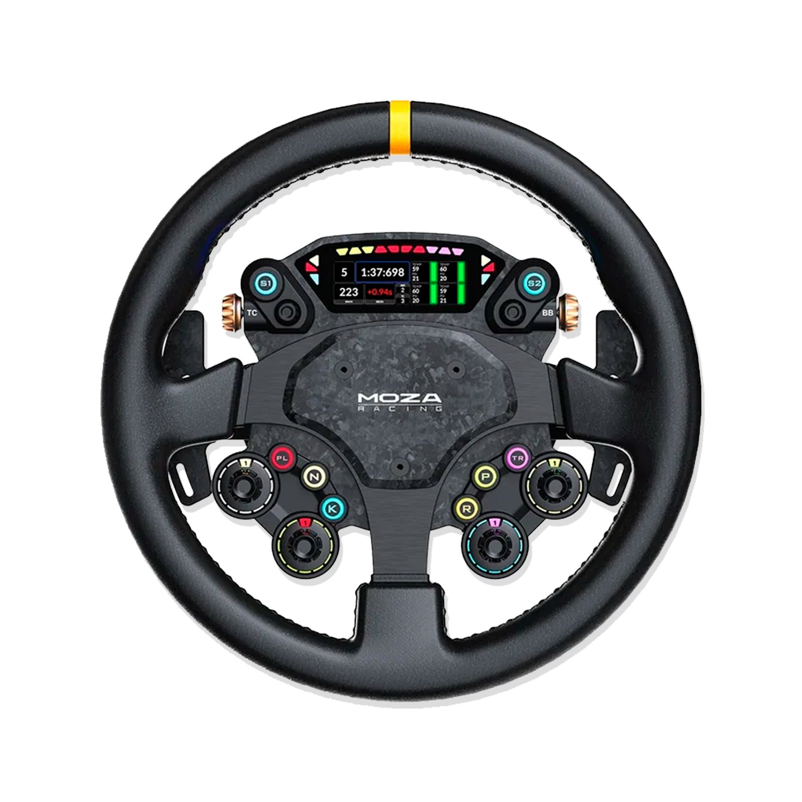 Moza CS Pro Steering Wheel