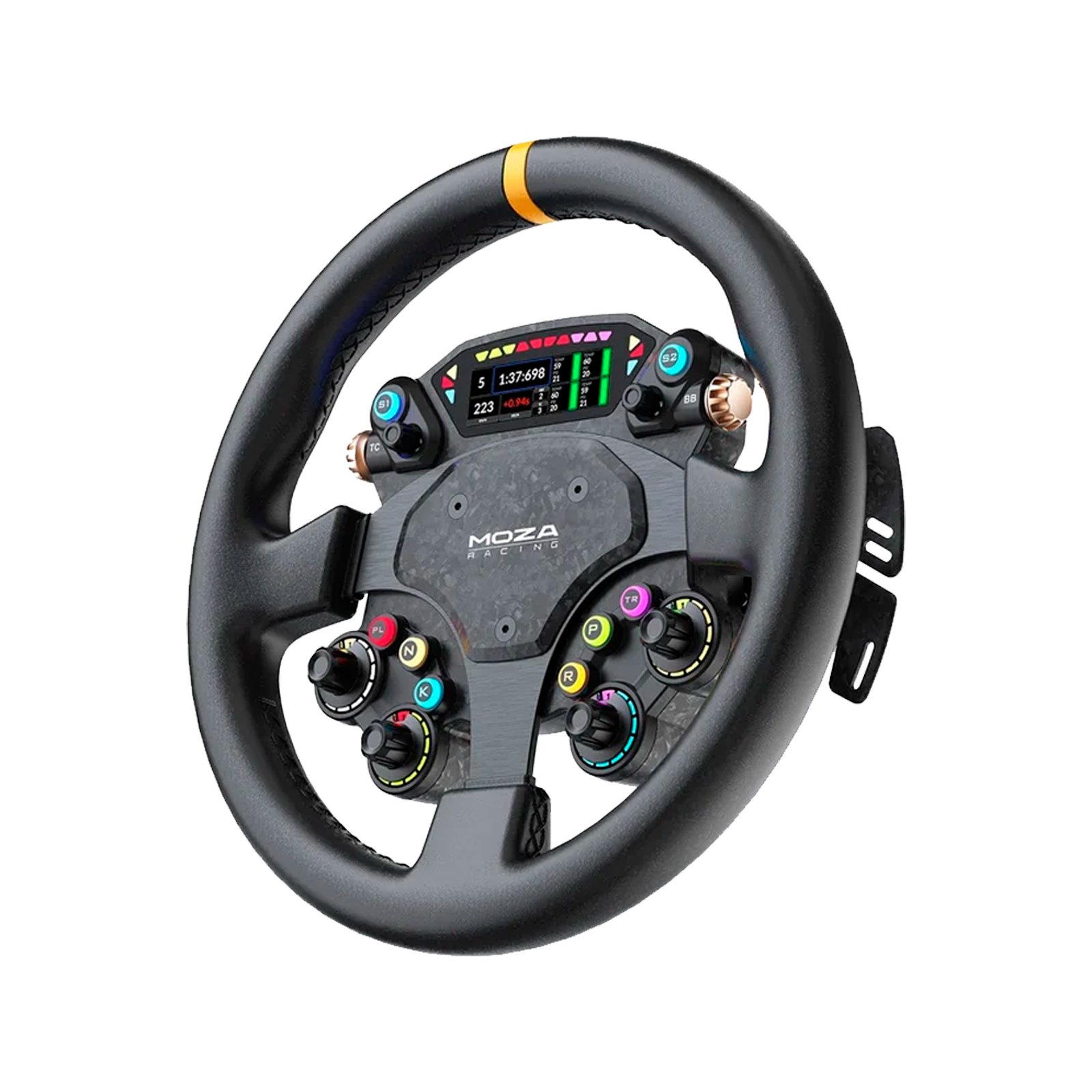 Moza CS Pro Steering Wheel - Image 2