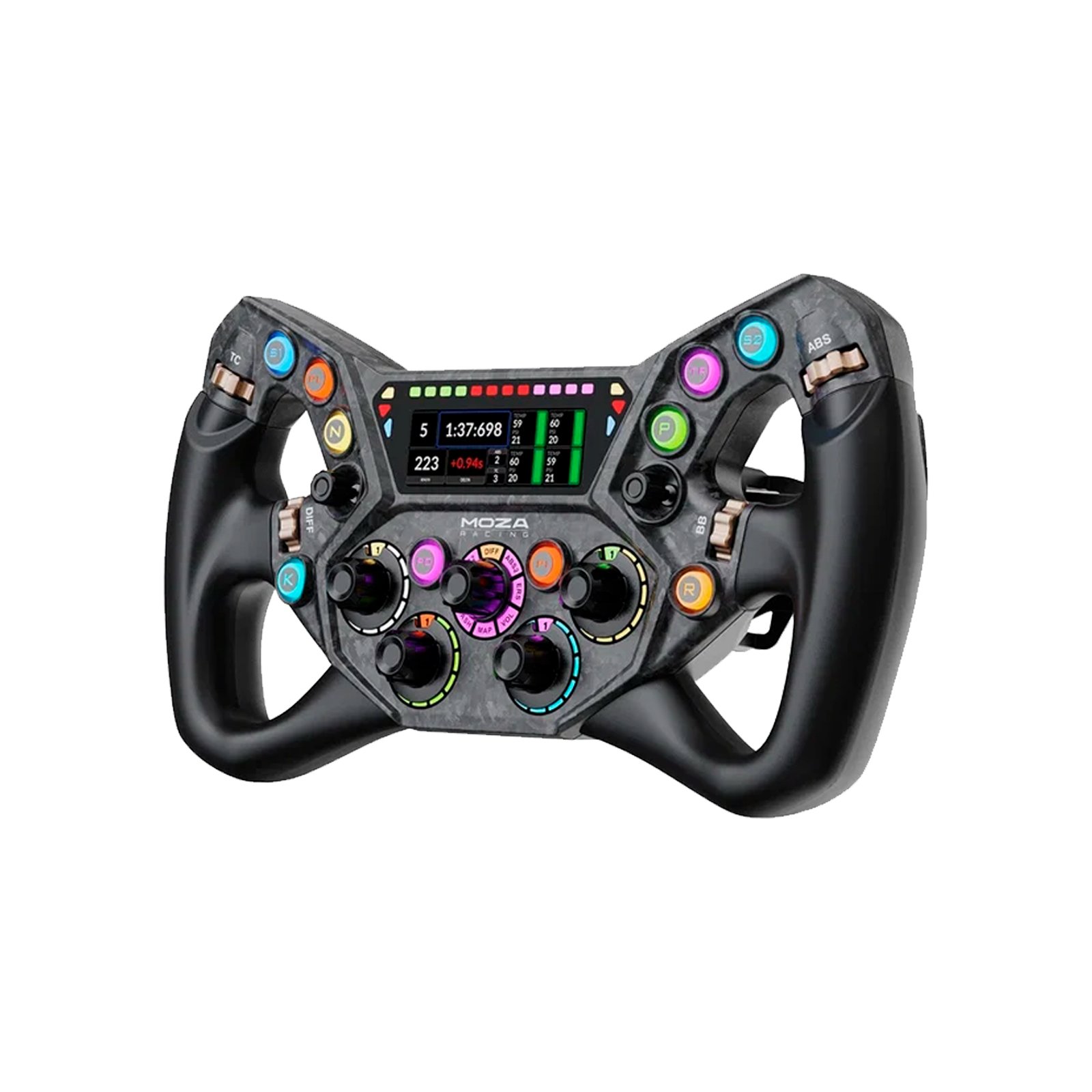 Moza KS Pro Steering Wheel - Imagen 2