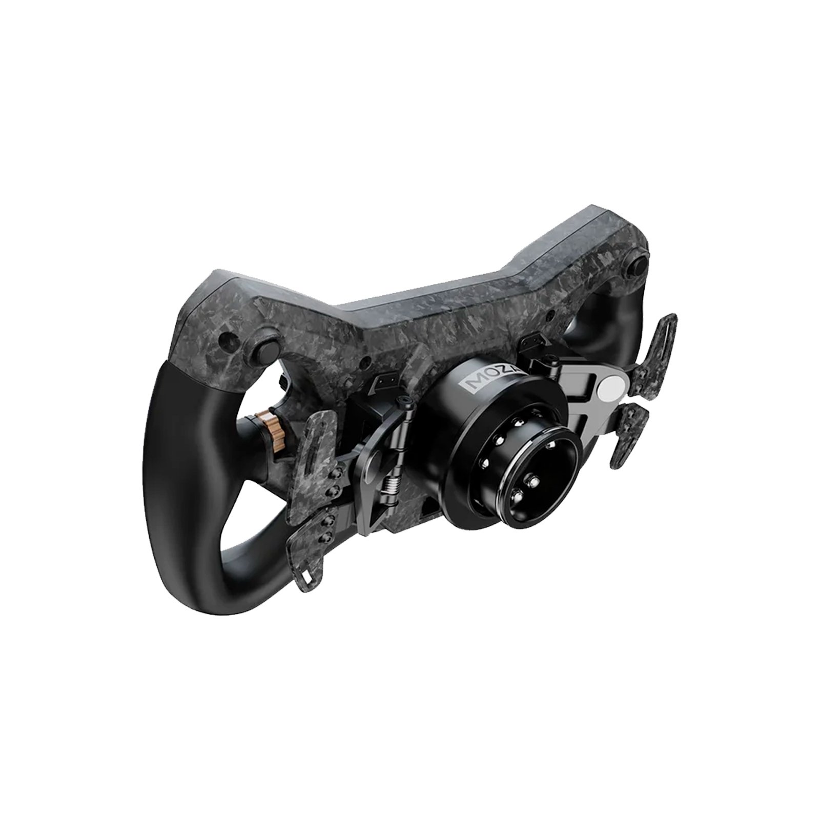 Moza KS Pro Steering Wheel - Imagen 3