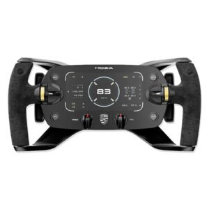 Moza Porsche MISSION R Simracing Steering Wheel