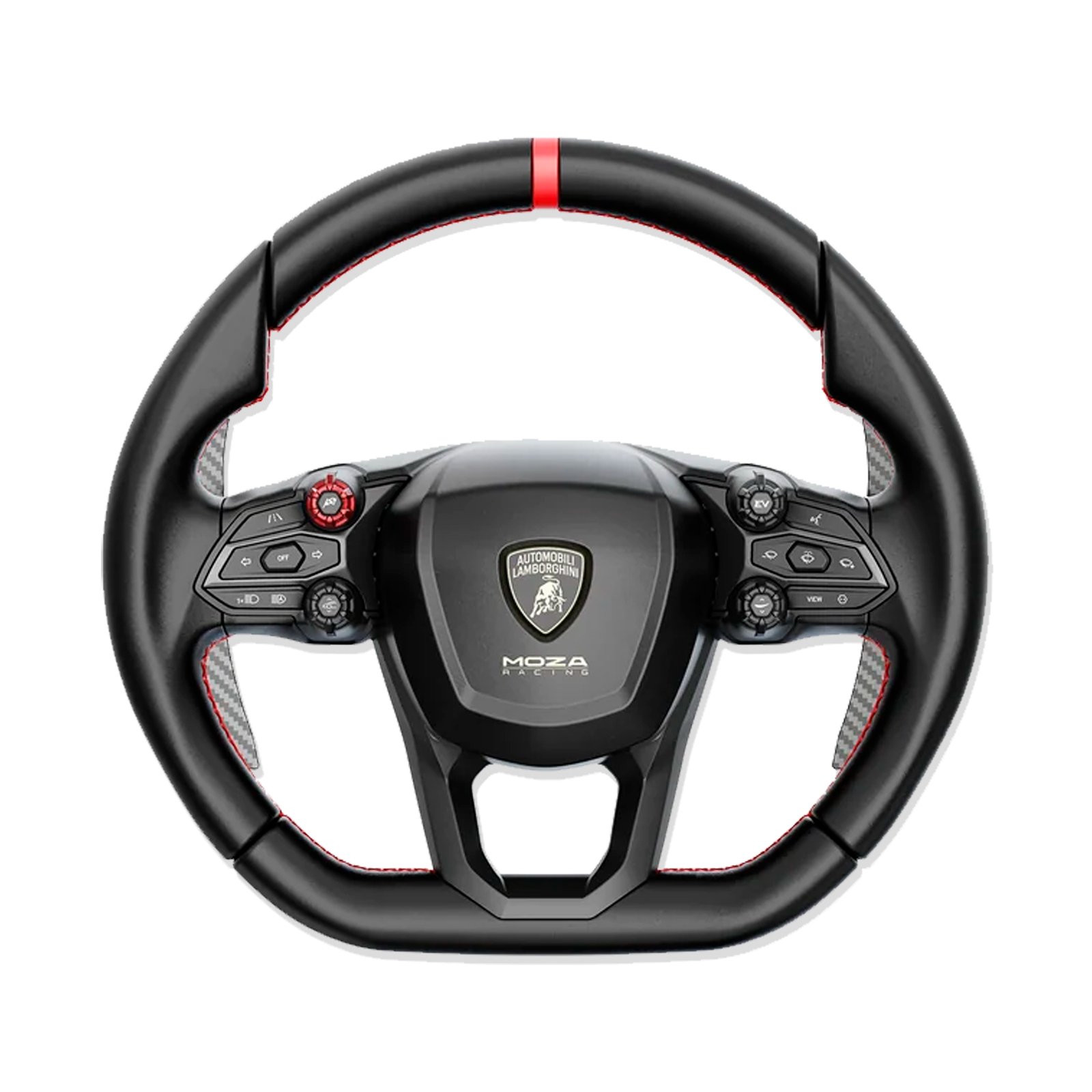 Moza Revuelto Sim-Racing Steering Wheel