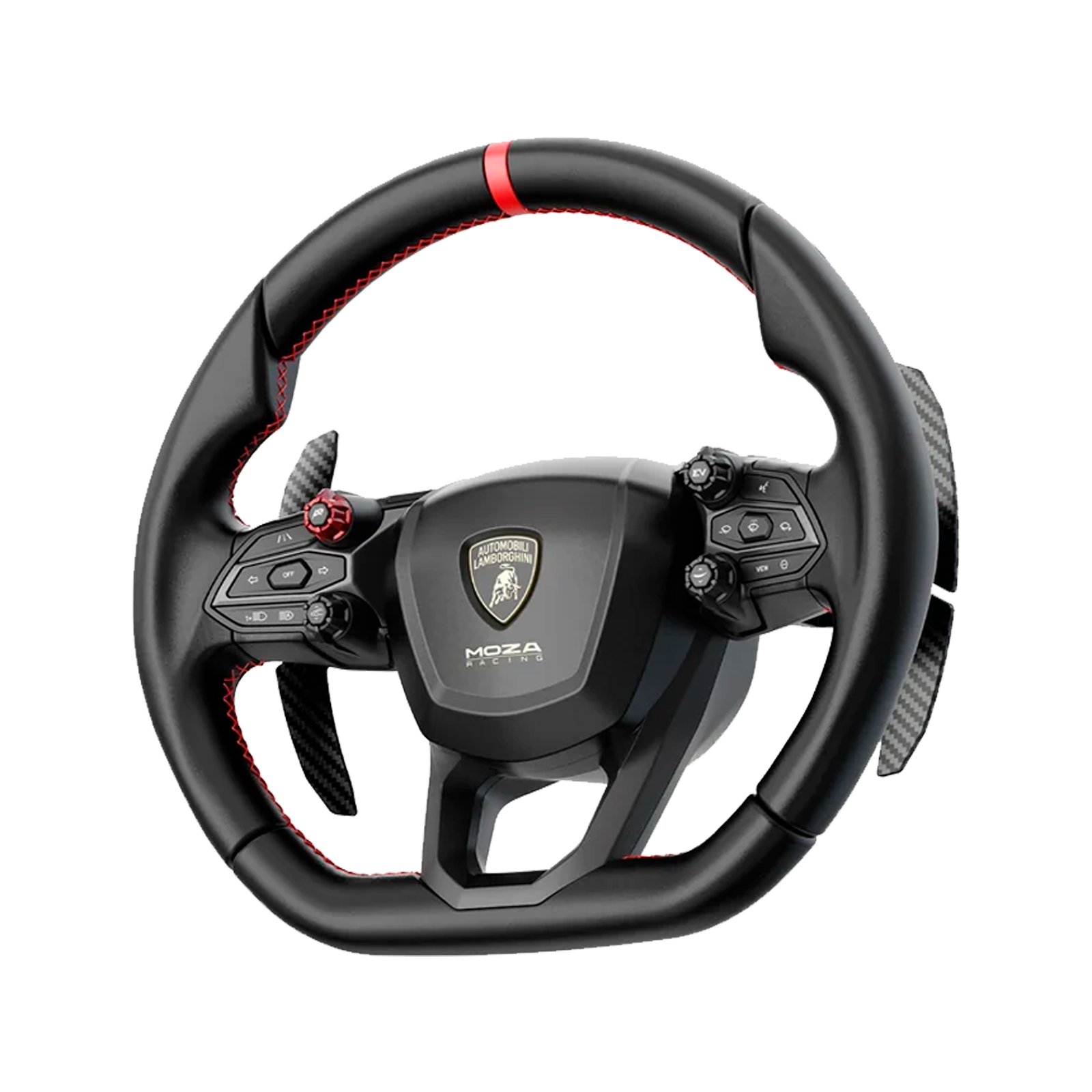 Moza Revuelto Sim-Racing Steering Wheel - Imagen 2