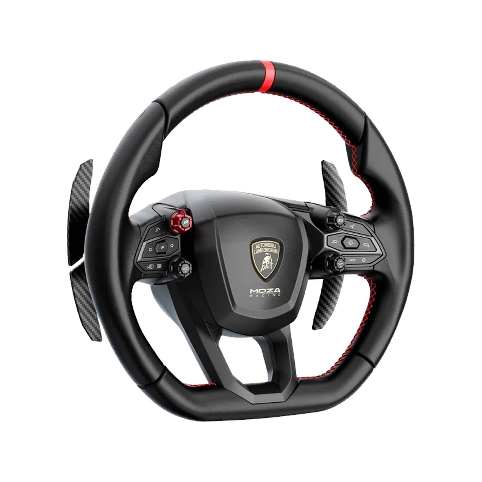 Moza Revuelto Sim-Racing Steering Wheel - Imagen 3