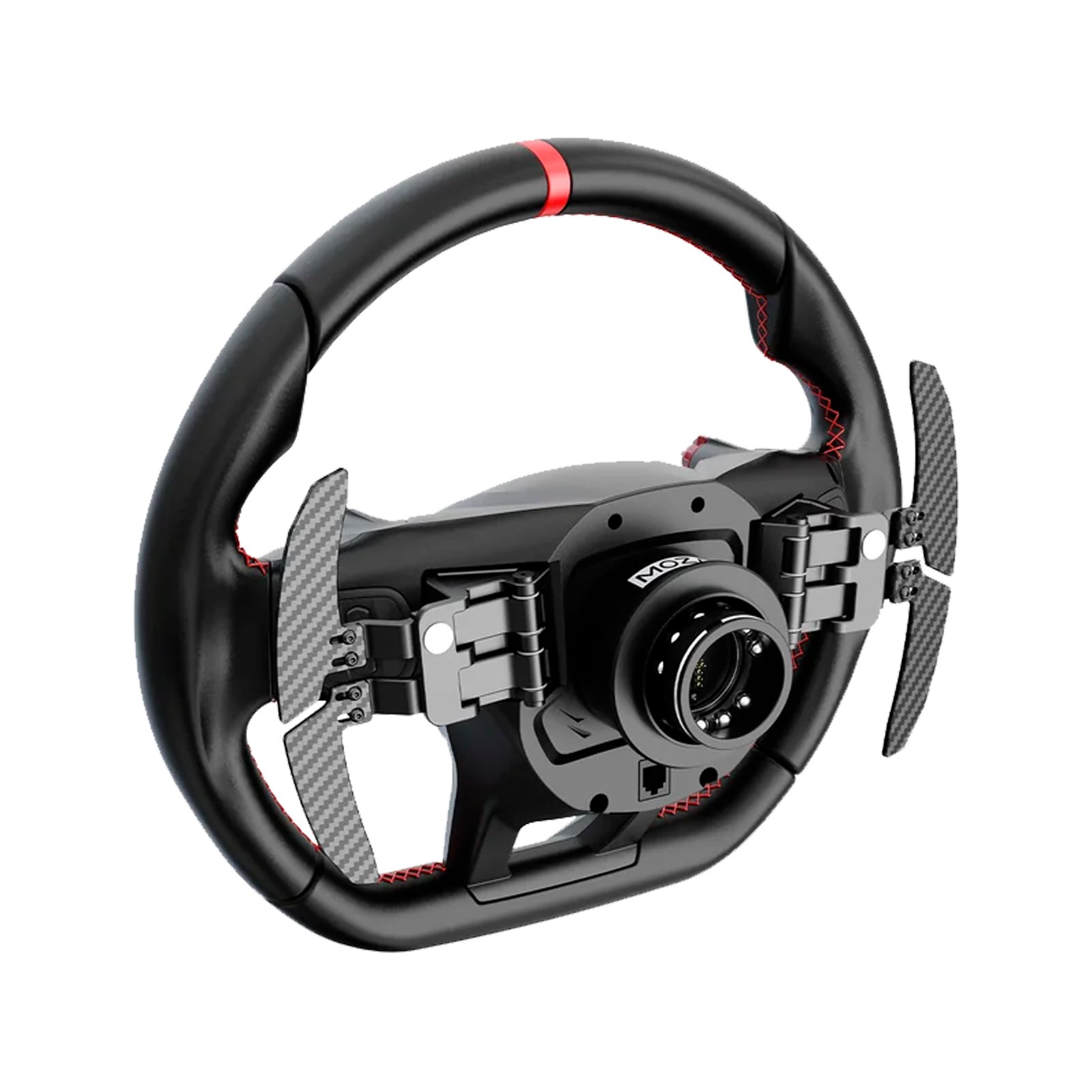 Moza Revuelto Sim-Racing Steering Wheel - Imagen 4