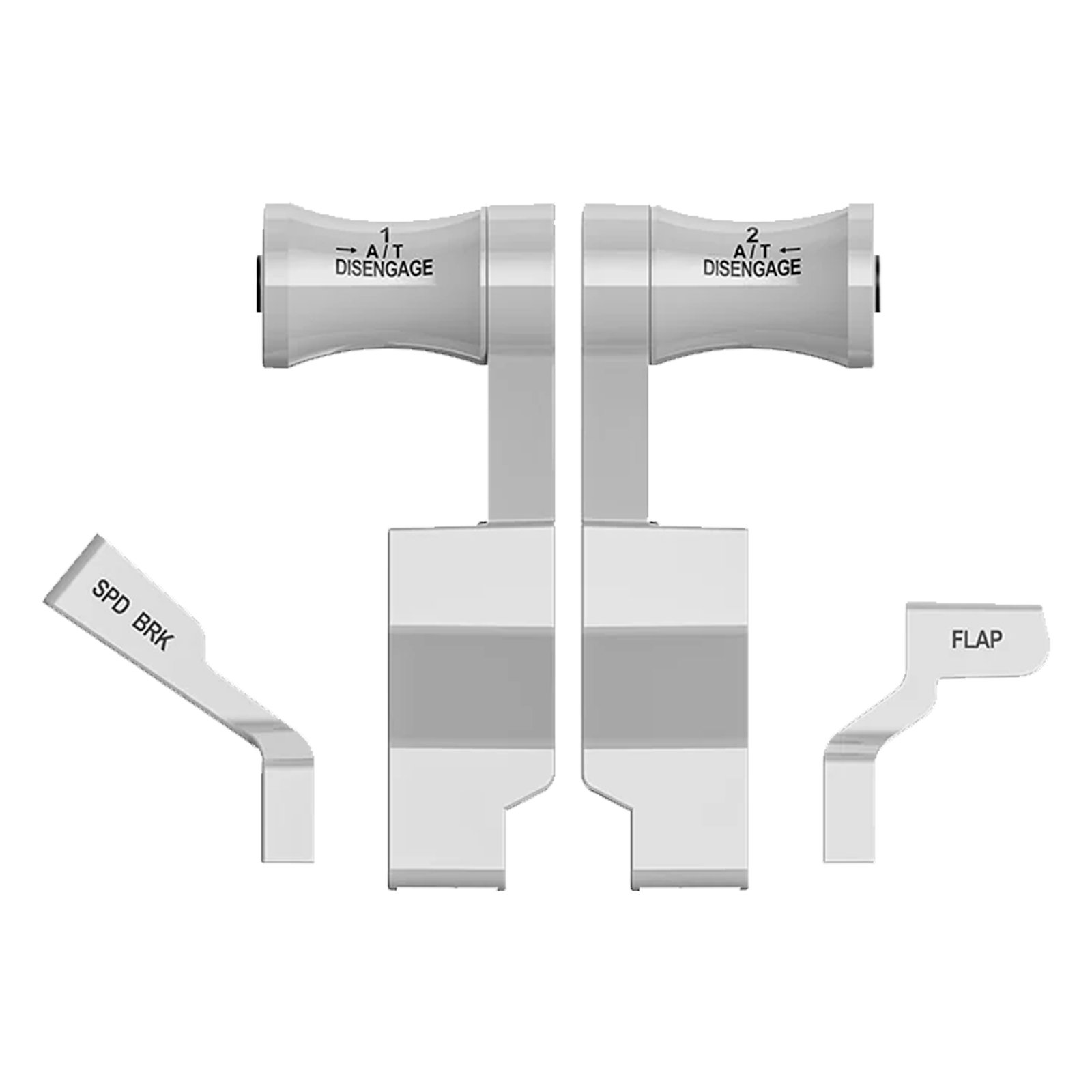 Moza TQB Throttle Module - Imagen 2