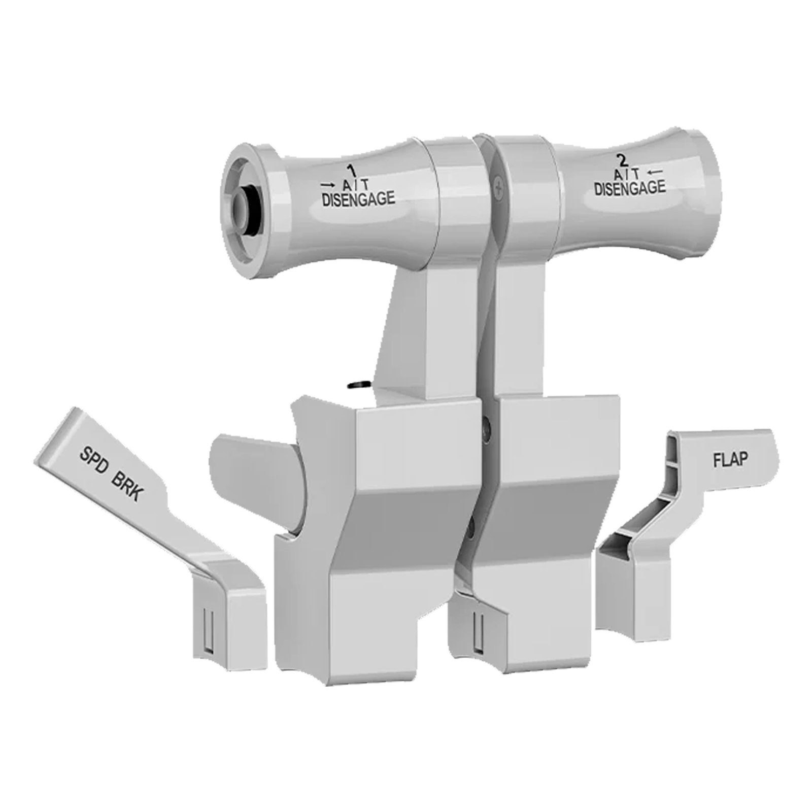 Moza TQB Throttle Module - Imagen 3